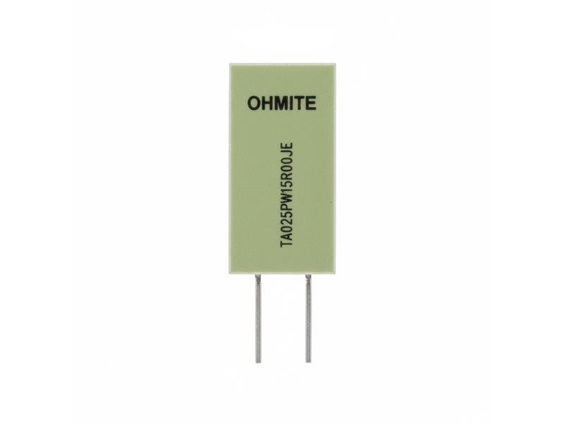 OHMITE TA025PW15R0JE