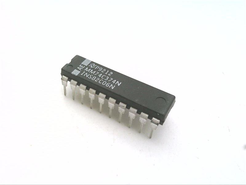 MM74C374N by ON SEMICONDUCTOR