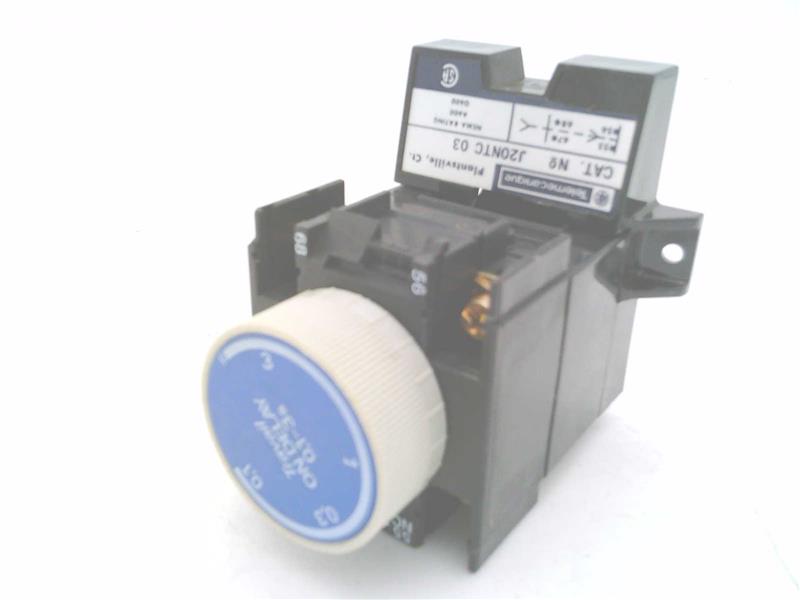 SCHNEIDER ELECTRIC J20NTC-03