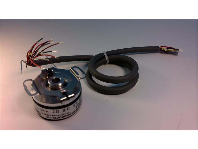ENCODER PRODUCTS 15T-01SD-0500A5RHV-A00