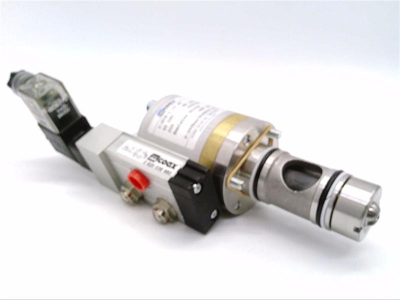 CO AX VALVES INC 5-PCS-1