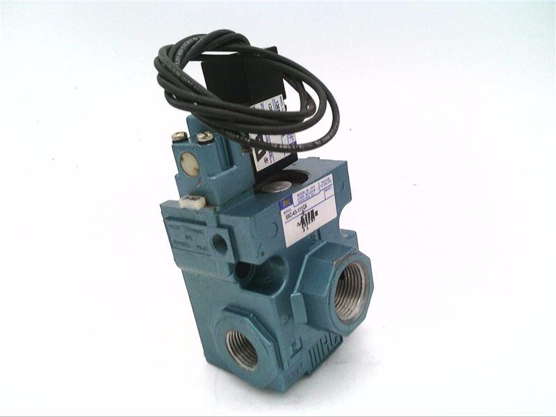 MAC VALVES INC 56C-43-111CA