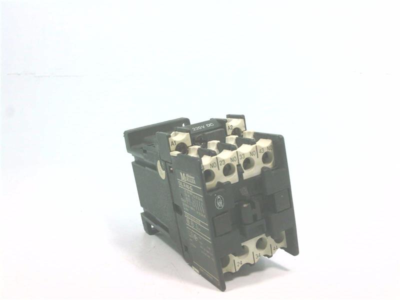 EATON CORPORATION DILR40G220VDC