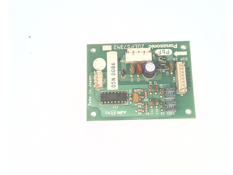 MATSUSHITA ELECTRIC ZUEP57342