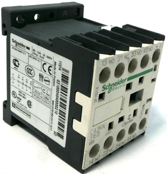 CA3KN31ED by SCHNEIDER ELECTRIC