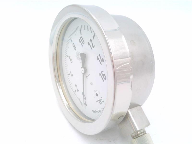 MCDANIEL CONTROLS C16