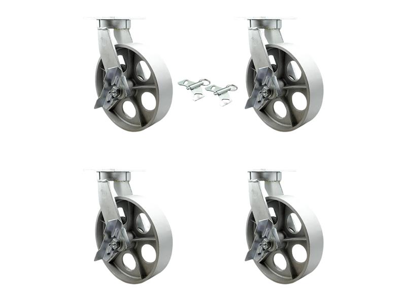 SERVICE CASTER CORPORATION CRAN-KP92S1230-SSR-SLB-BSL-2-SLB-2