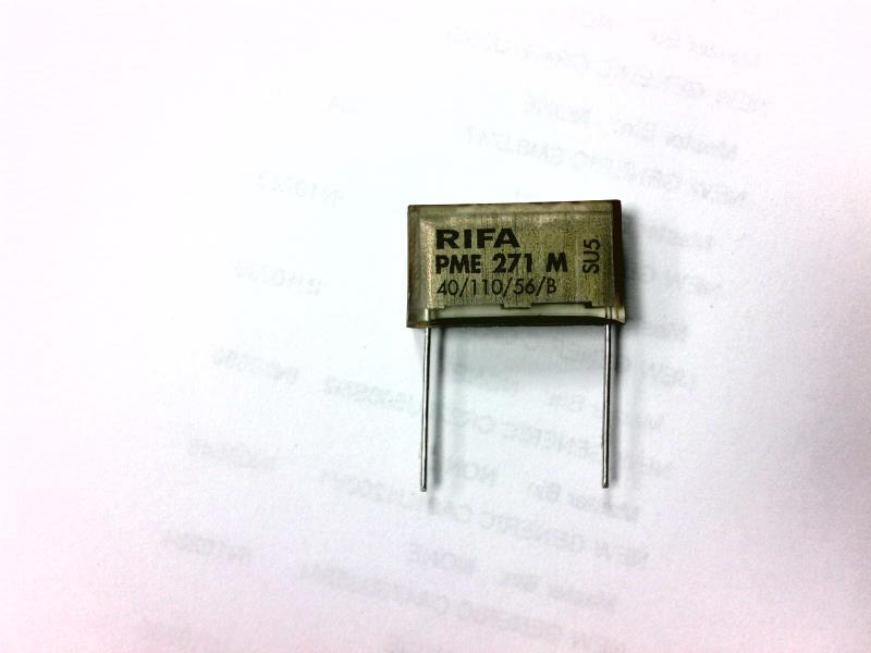 PME271M610MR19T0 by RIFA