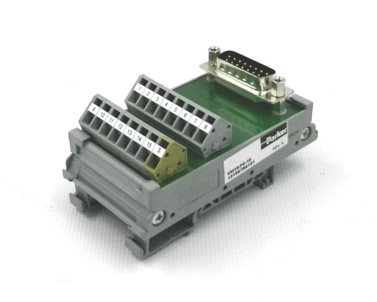 VM15-FC-10 by PARKER