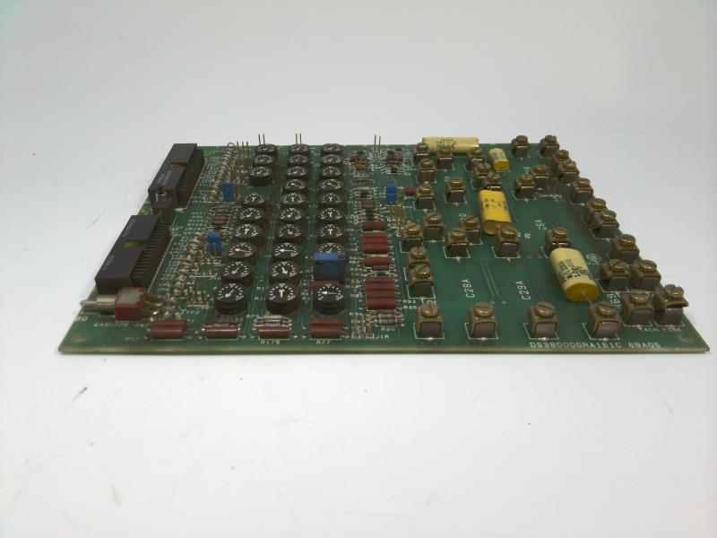 GENERAL ELECTRIC DS3800DGRA