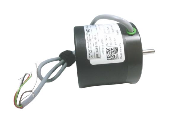 MCLENNAN BLDC58-50 MK2