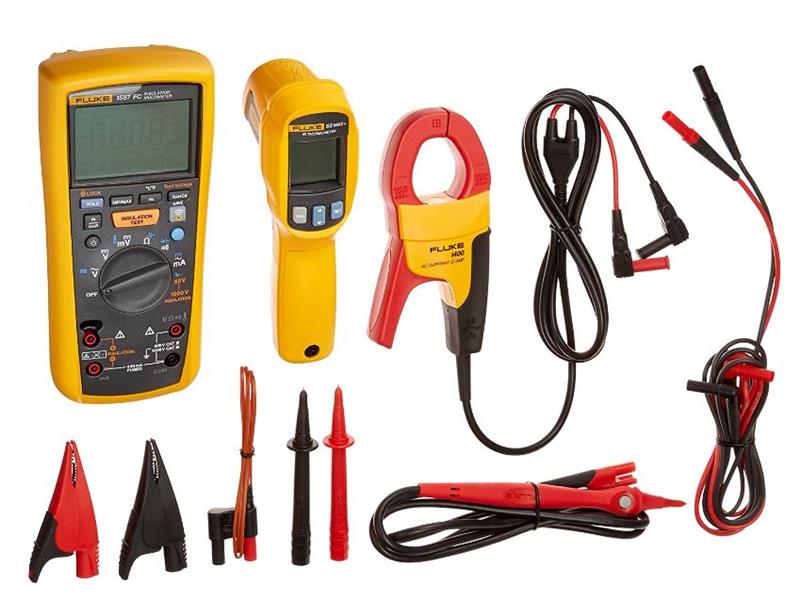 1587KIT/62MAX+ FC by FLUKE