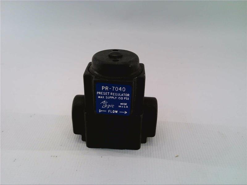 AIR LOGIC PR-7040-1B1B-TP