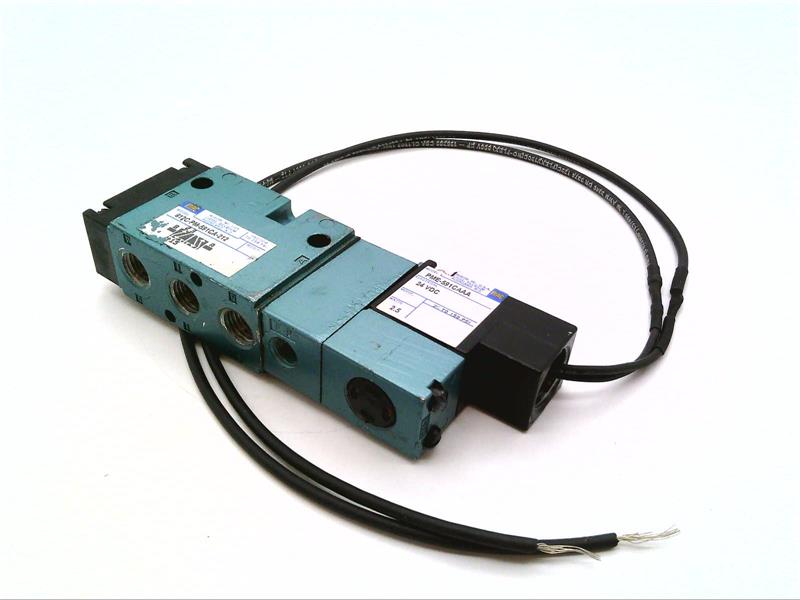 MAC VALVES INC 812C-PM-591CA-212