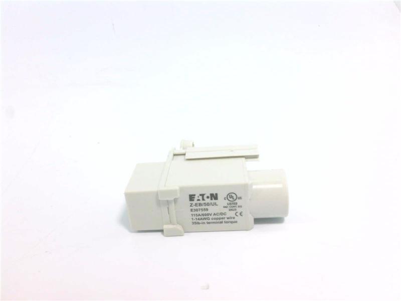 EATON CORPORATION Z-EB/50/UL