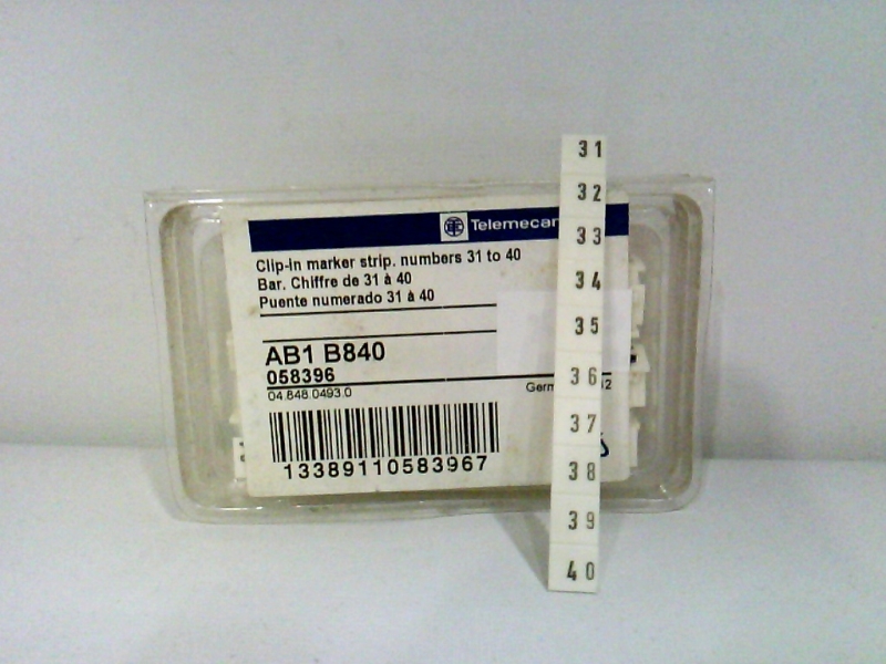 SCHNEIDER ELECTRIC AB1B840