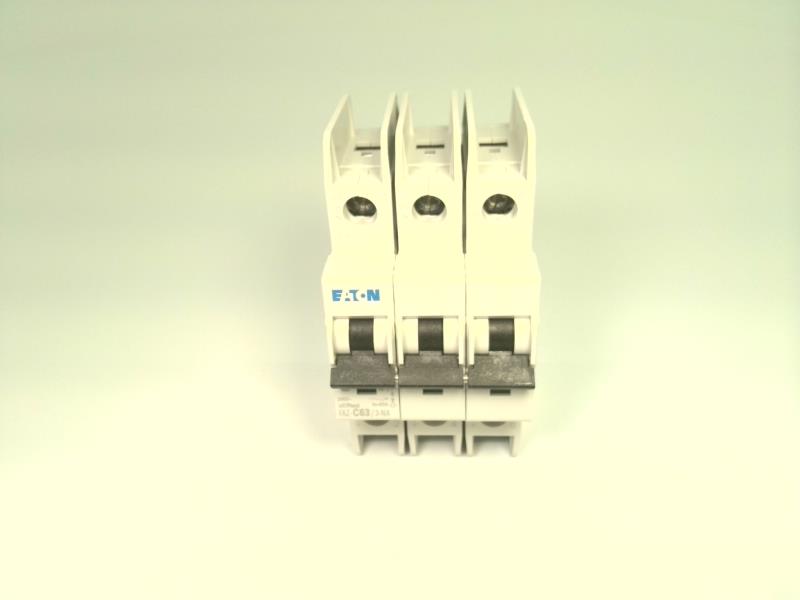 EATON CORPORATION FAZ-C63/3-NA