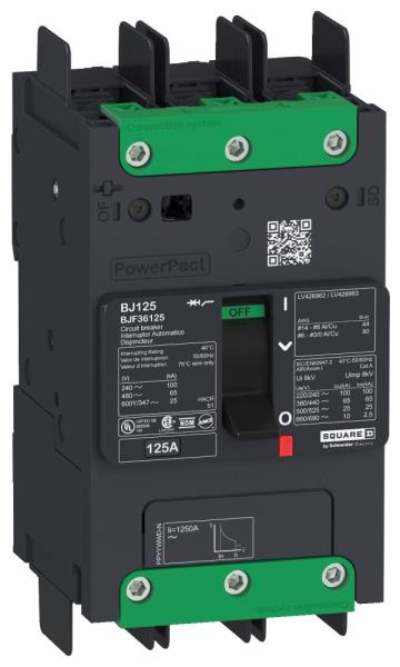 SCHNEIDER ELECTRIC BJF36030
