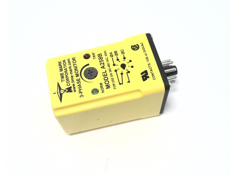 TIME MARK CORP 98083403