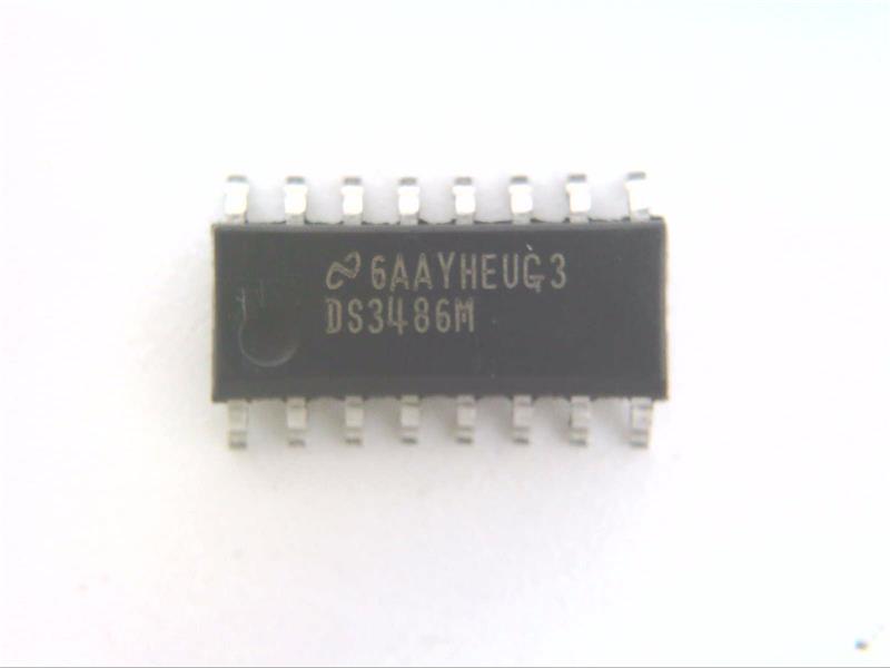 TEXAS INSTRUMENTS SEMI DS3486M