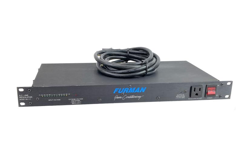 FURMAN AR-117