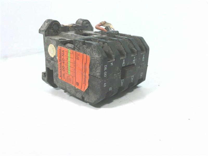 EATON CORPORATION DIL00-40-NA-115V-60HZ