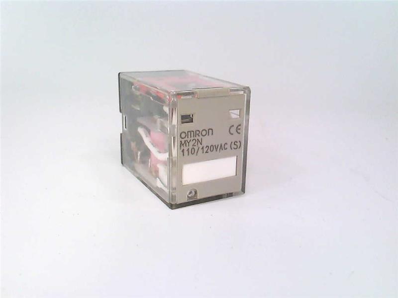 OMRON MY2N-D2-AC110/120