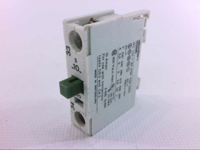 SPRECHER & SCHUH CA3-P-S10