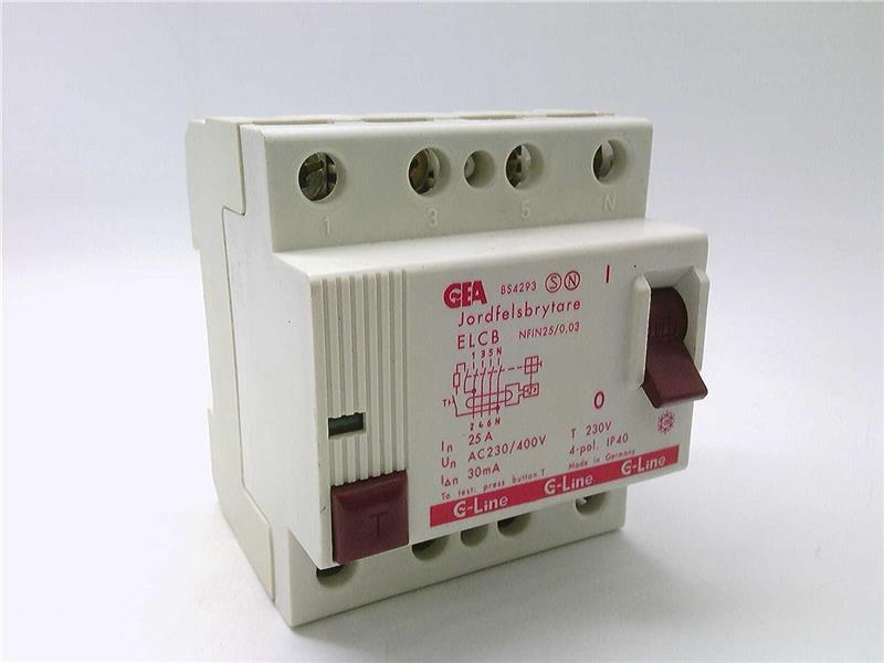 GEA GROUP NFIN25/0.03