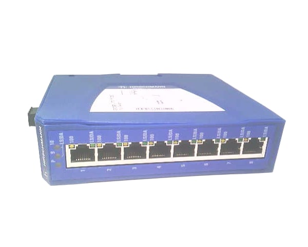 SPIDER II 8TX/1FX EEC by BELDEN