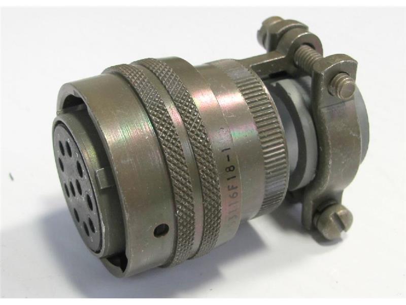 MS3116F18-11S by ITT