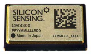 SILICON SENSING SYSTEMS LTD CMS300