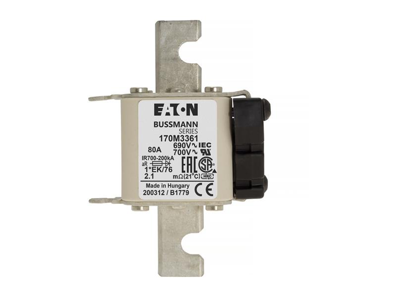 EATON CORPORATION 170M3361