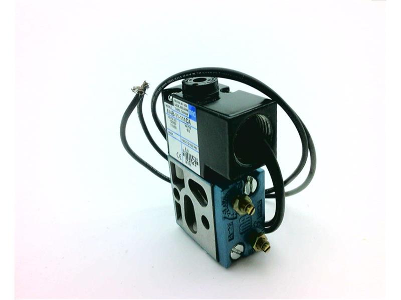 MAC VALVES INC 614B-11-111CA