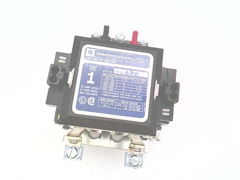 A102C12 by SCHNEIDER ELECTRIC