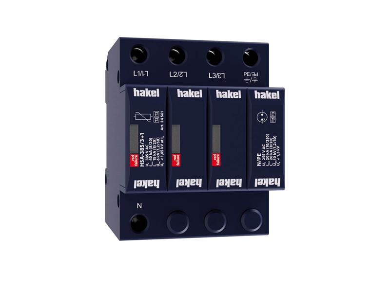 HAKEL HSA-385/3+1