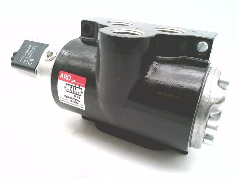 INGERSOLL RAND K214SS-120-A