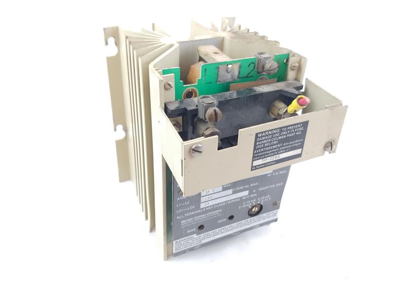 INVENSYS CB41-01120-025-1-00