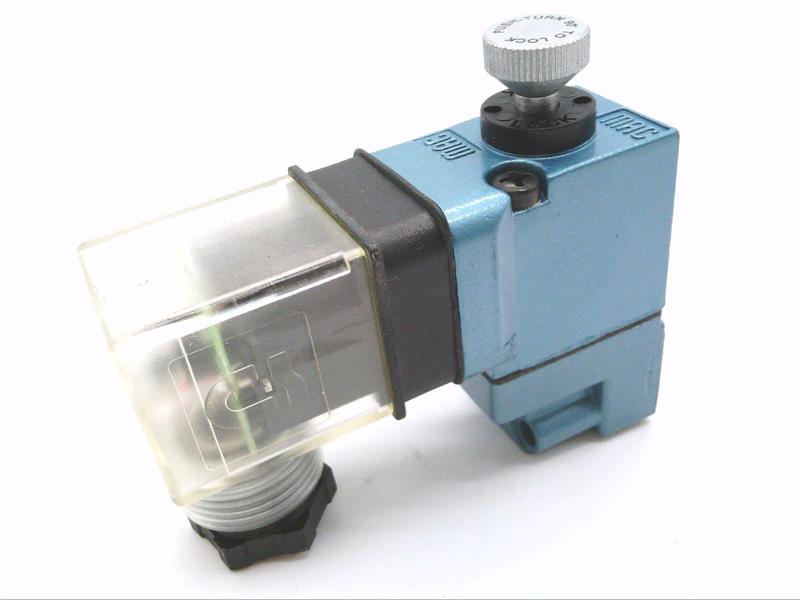 MAC VALVES INC 130B-614JC