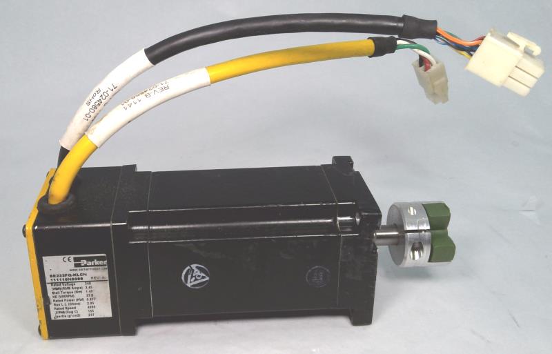 PARKER BE233FQ-KLCN