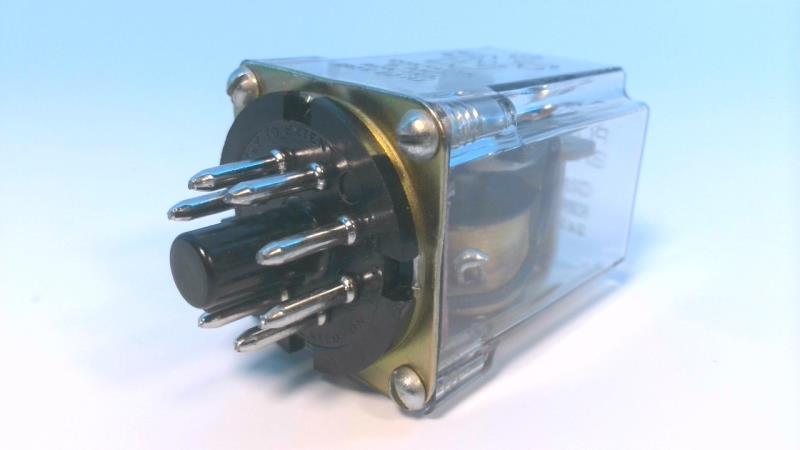 TE CONNECTIVITY KRP11D-DPDT-5A