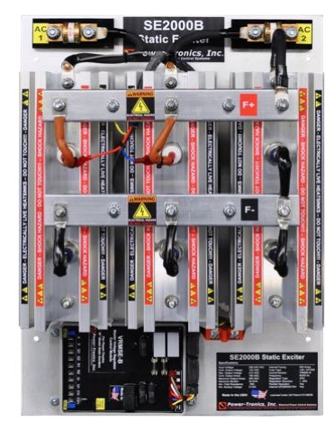 POWER TRONIC SE2000B
