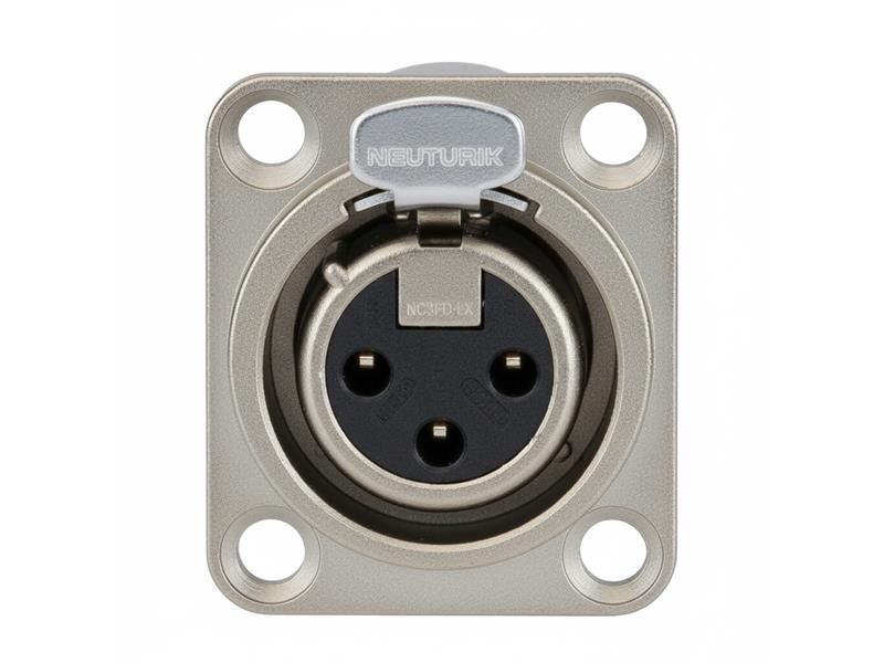 NEUTRIK NC3FD-LX