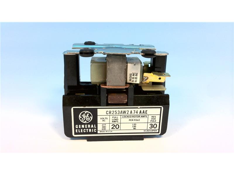 GENERAL ELECTRIC CR253AW2A74AAE