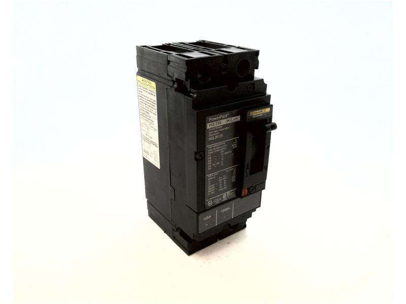 SCHNEIDER ELECTRIC HGL26125