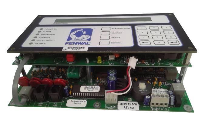 KIDDE-FENWAL, LLC 74-200008-800