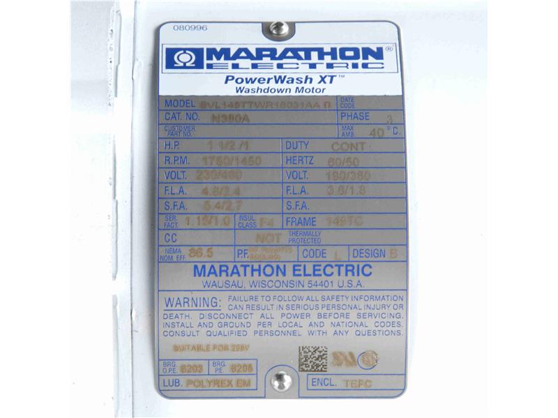 REGAL REXNORD 145TTWR16031