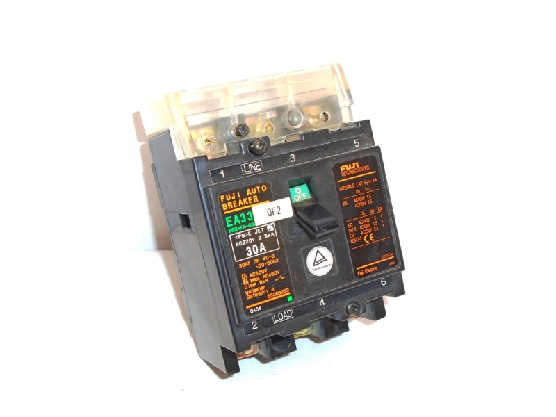 FUJI ELECTRIC BB3AEA-030A