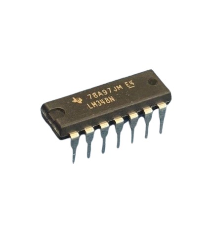 TEXAS INSTRUMENTS SEMI LM348NE4