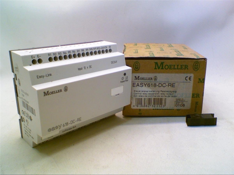 EATON CORPORATION EASY618-DC-RE